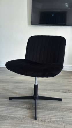 Vanity chair