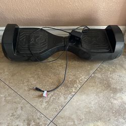 Hoover Board Like New One Year Old Charger 3 Months Old Holds Charge Like New 