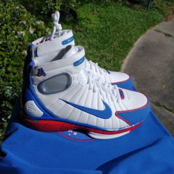 New Nike Air Zoom Huarache 2k4 All Star Men Size 7 