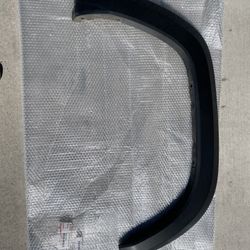 2024 Toyota Tacoma Passenger Side Wheel Mouldings