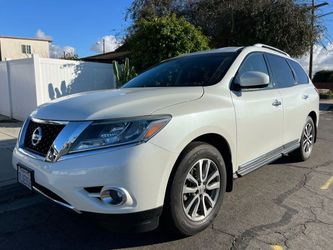 2015 Nissan Pathfinder