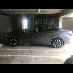 2018 Nissan Altima