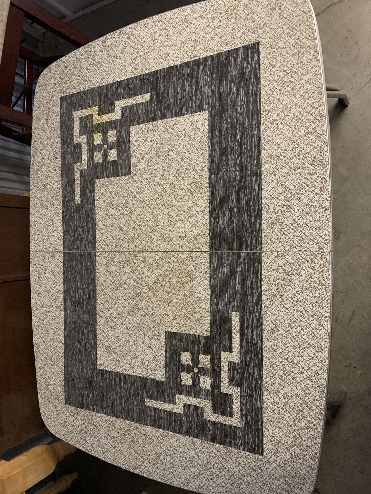 Retro Kitchen Table And Chairs