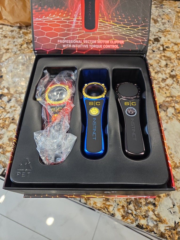 S/C PRO INSTINCT CLIPPER
