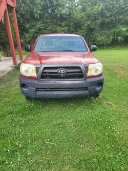 2007 Toyota Tacoma