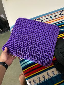 Honeycomb Gel Seat Cushion