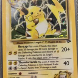 Pokémon Cards