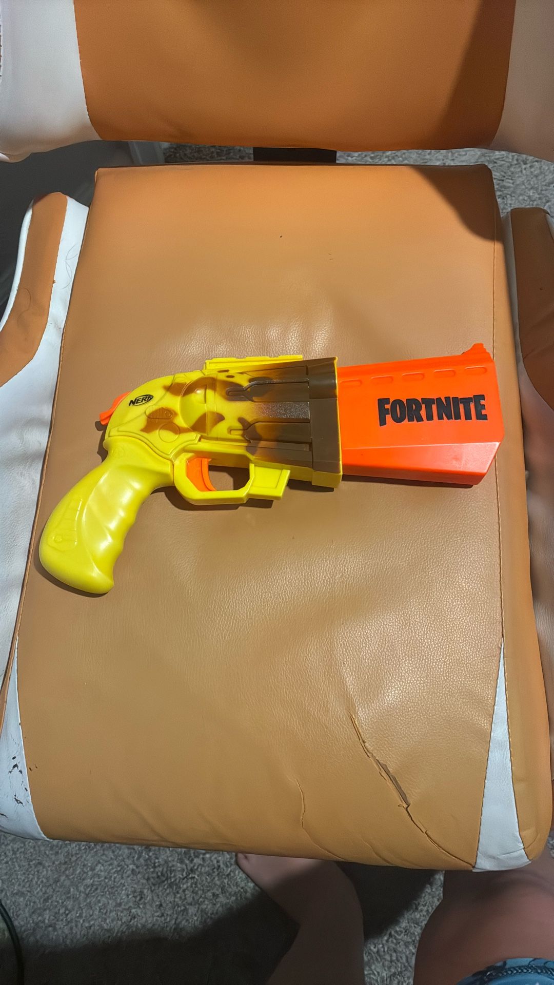 Fortnite Nerf Gun