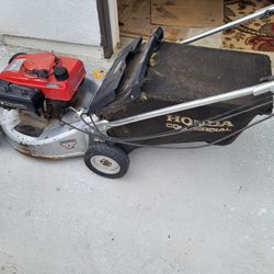 Comercial Mower