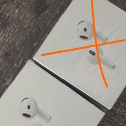 AirPod 4th Generation 
