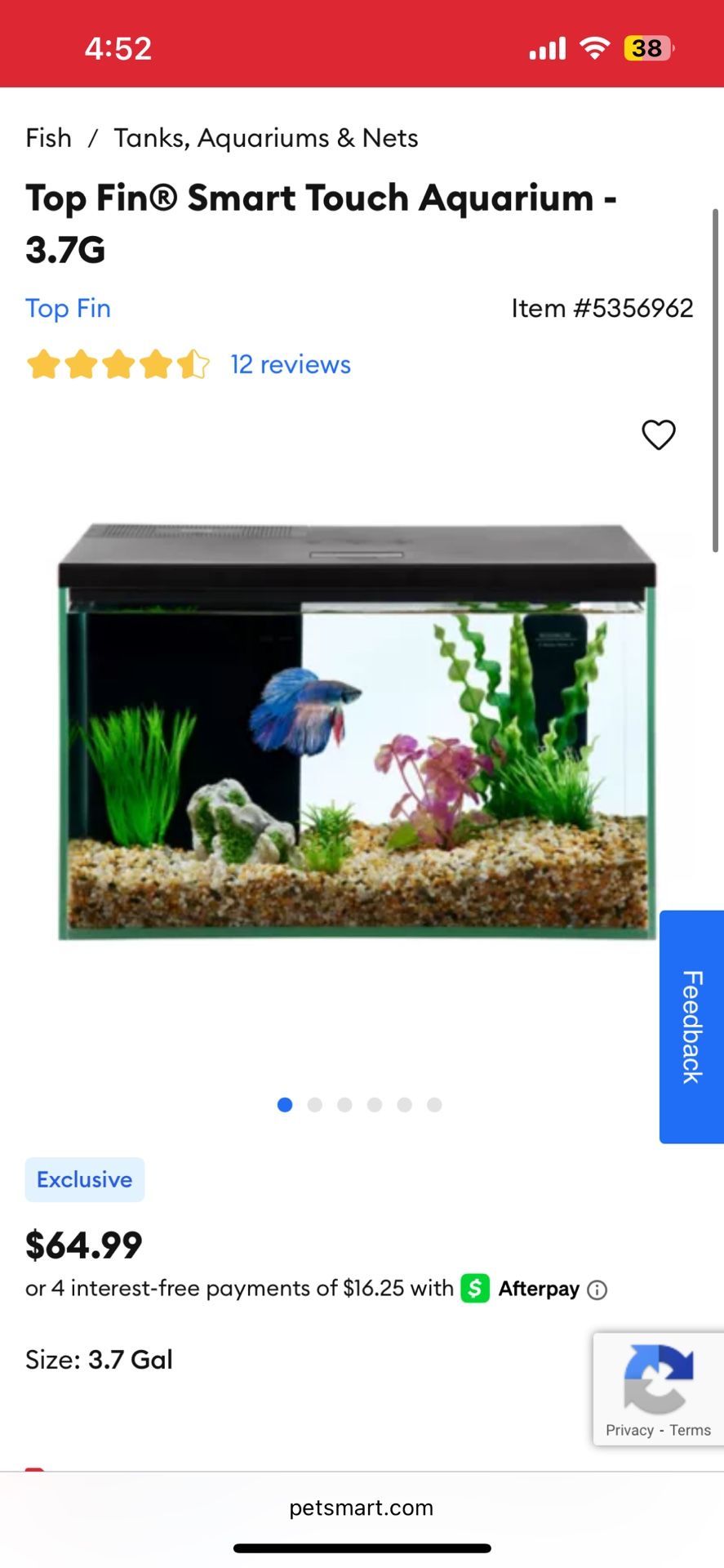 Fish Tank