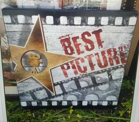 Best Picture Canvas