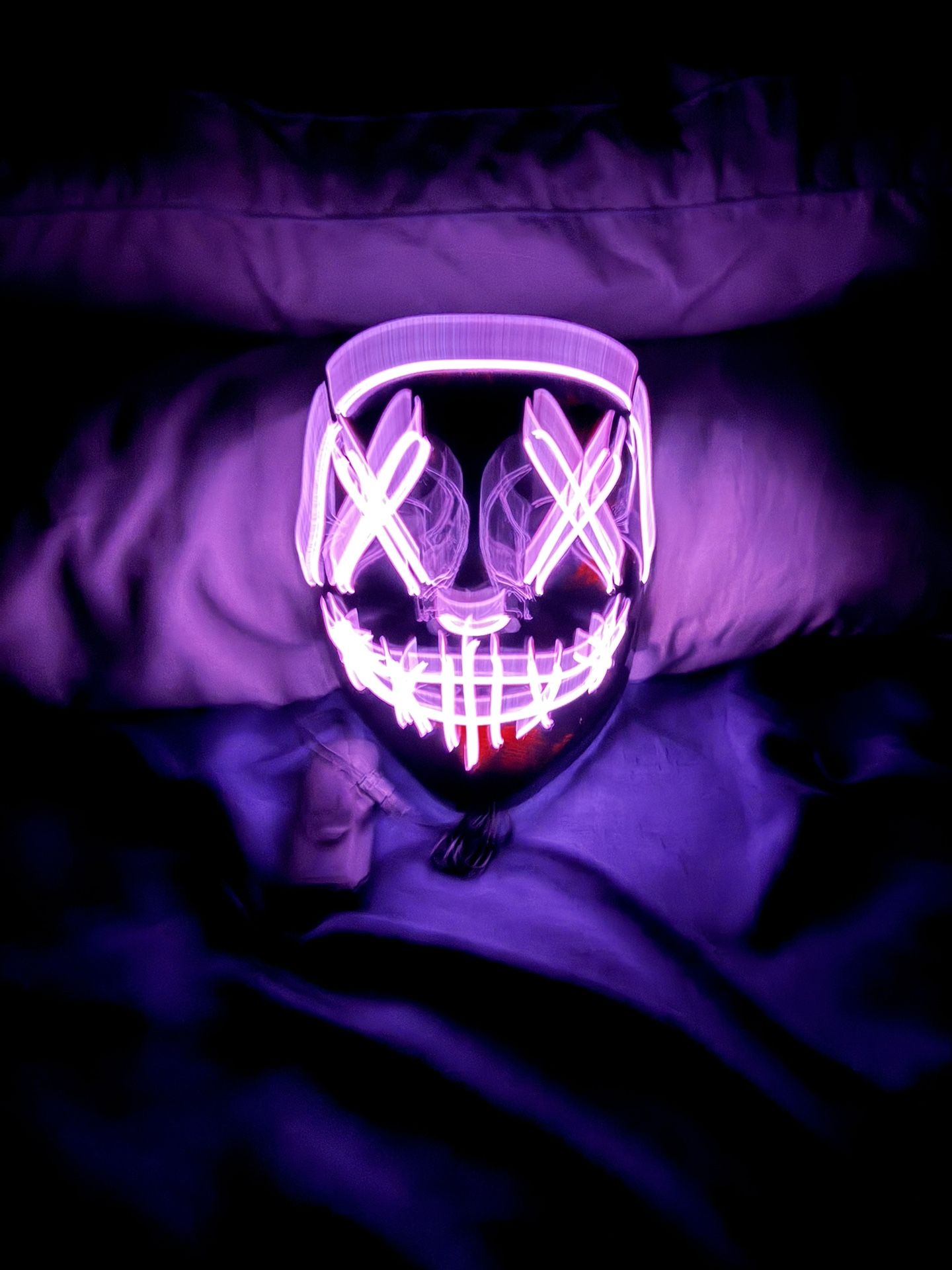 Purge Led Mask