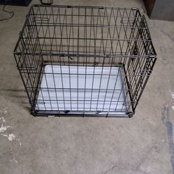 Folding Animal Cage