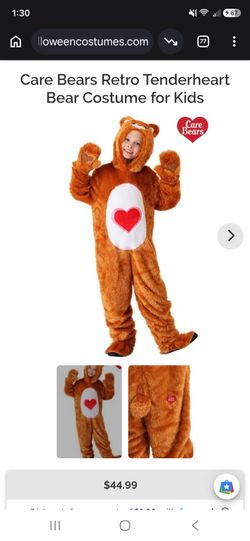 Care Bear Halloween Costume