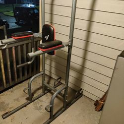 Gym Multipurpose Body Weight Machine 