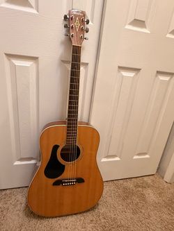 Alvarez RD16L Left-Handed Acoustic Guitar