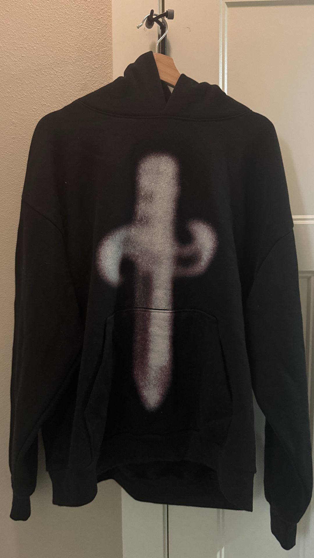 Authentic Drake & 21 Savage “It’s All A Blur Tour” Hoodie – XL Oversized