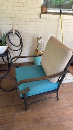 Patio furniture