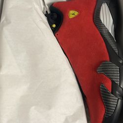 Jordan 14 “Ferreri” VERY LIMITED!! SOLD OUT