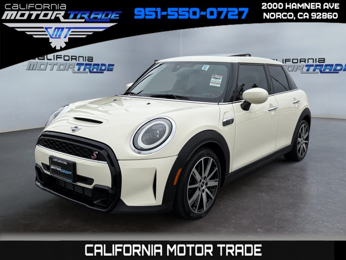 2022 MINI Hardtop 4 Door