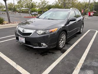 2013 Acura TSX Wagon