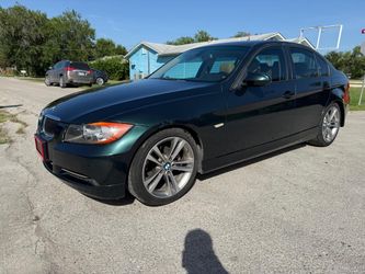2007 BMW 328i