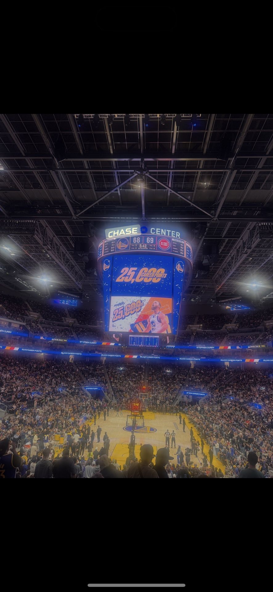 Warriors vs Rockets 4/6