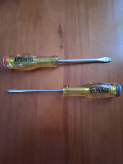 DeWalt Tools $8