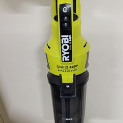 Ryobi 18v Upright Stick Vacuum (Tool Only) 