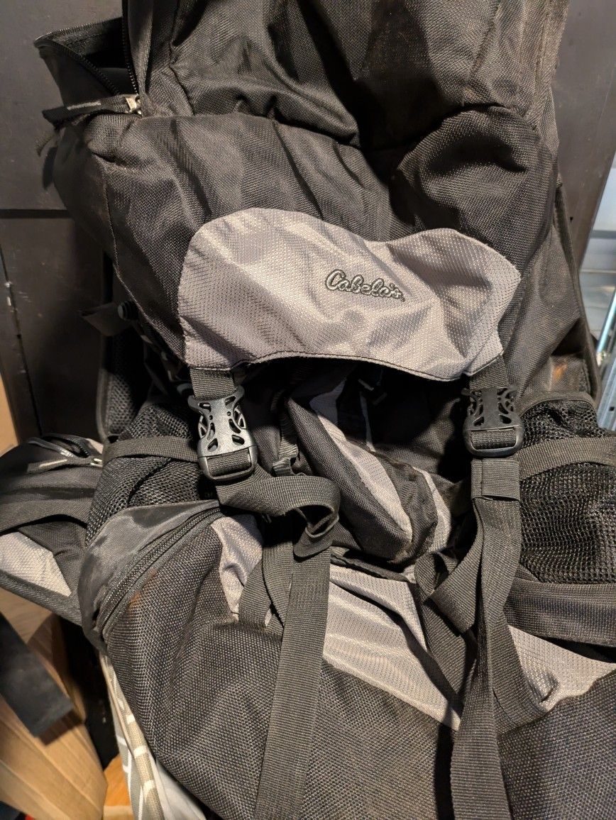 Cabela's Backpacking Pack