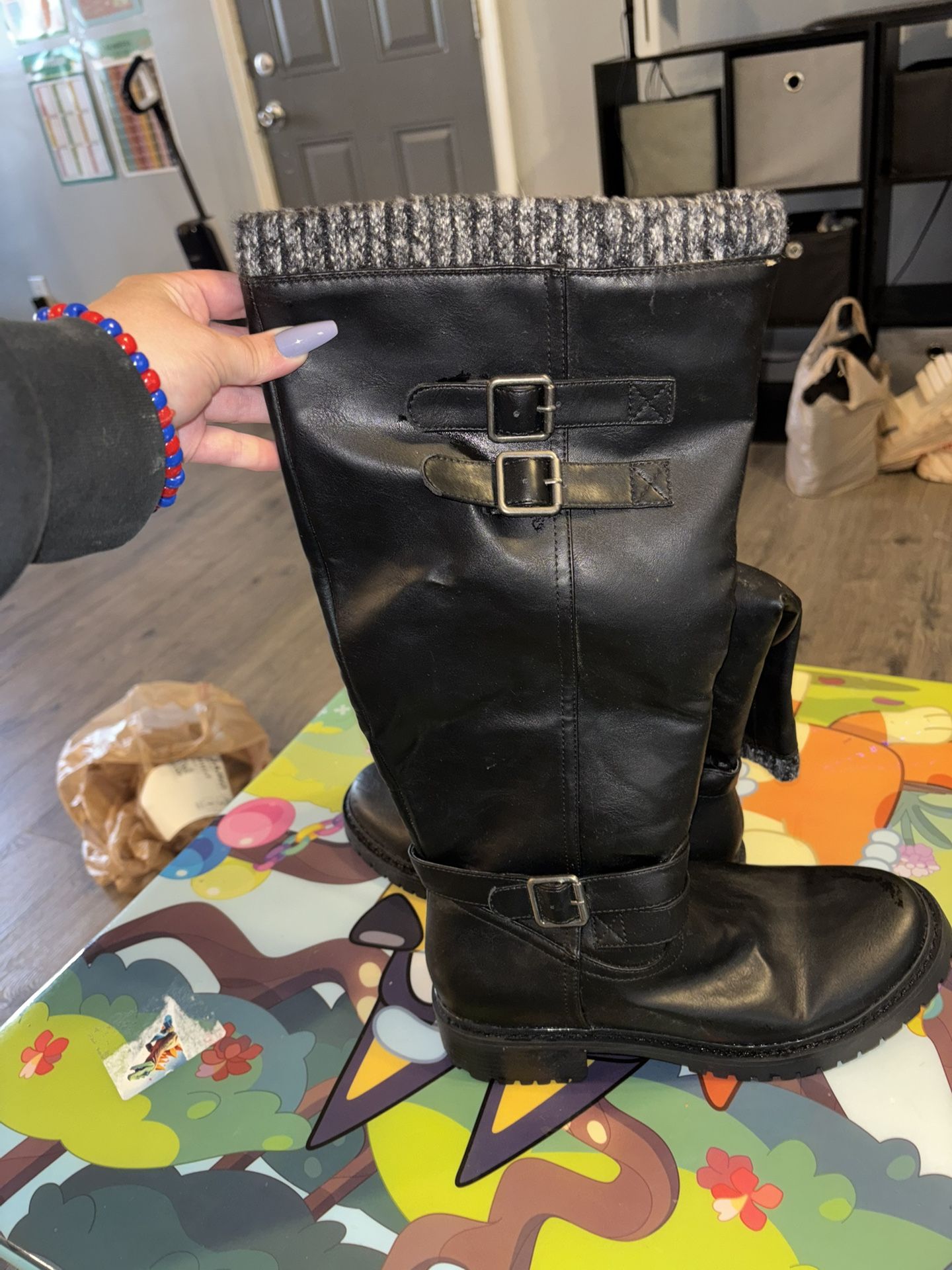 Womens Boots