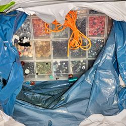 bag of beads