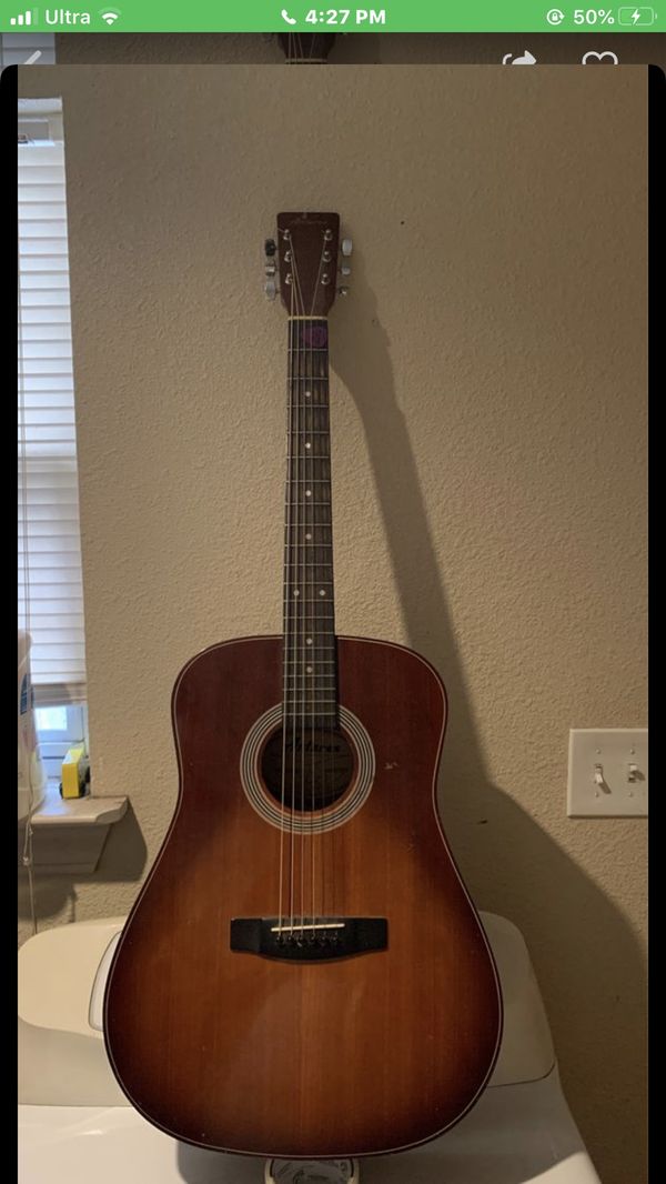 Antares Acoustic Guitar for Sale in San Antonio, TX OfferUp
