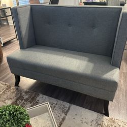 Gray Chaise 
