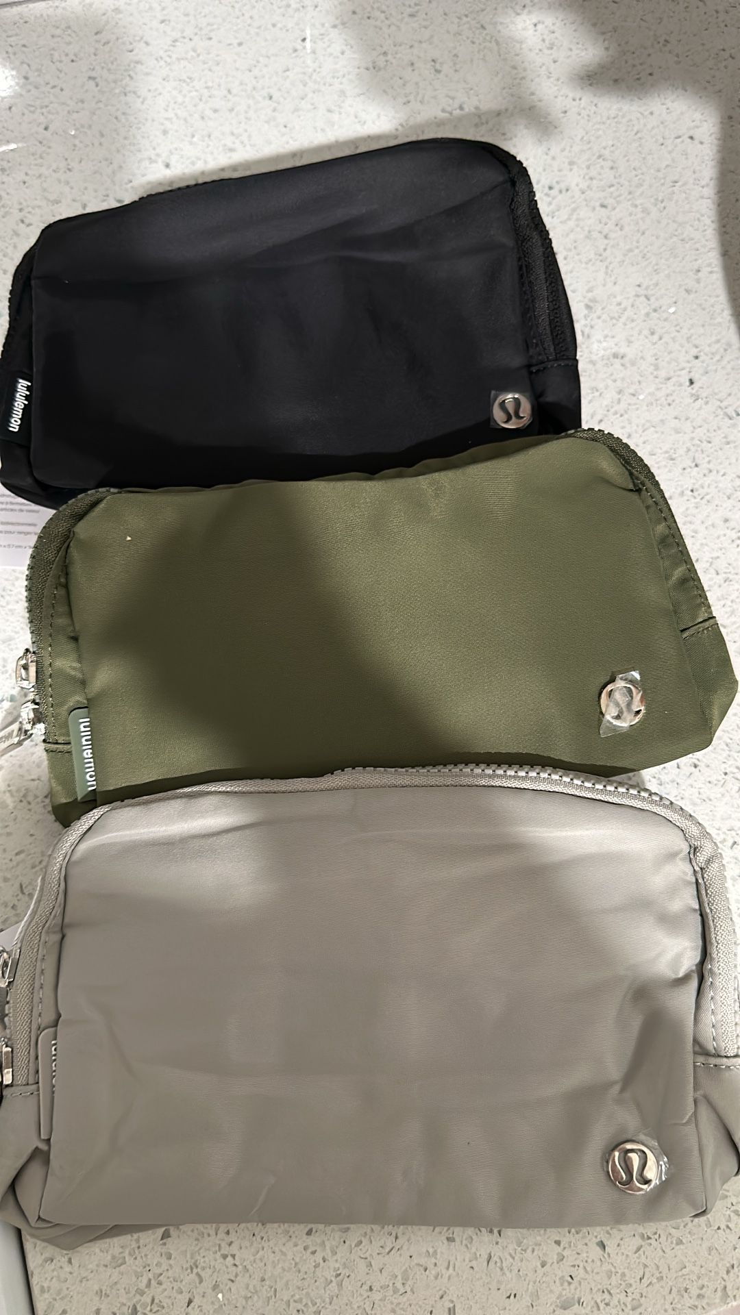 Lululemon Belt Bags And Backpacks 