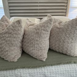 Decorative Pillows And More