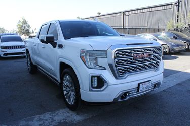 2019 GMC Sierra 1500