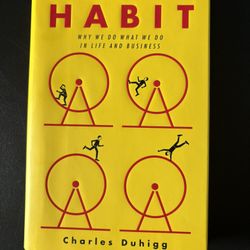 The Power of Habit - Charles Duhigg