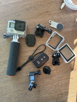 Gopro Hero 4