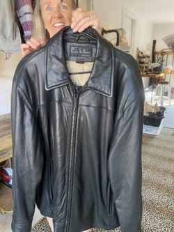 Nicole Miller Leather XL