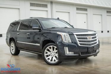 2017 Cadillac Escalade ESV