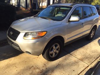 2008 Hyundai Santa FE