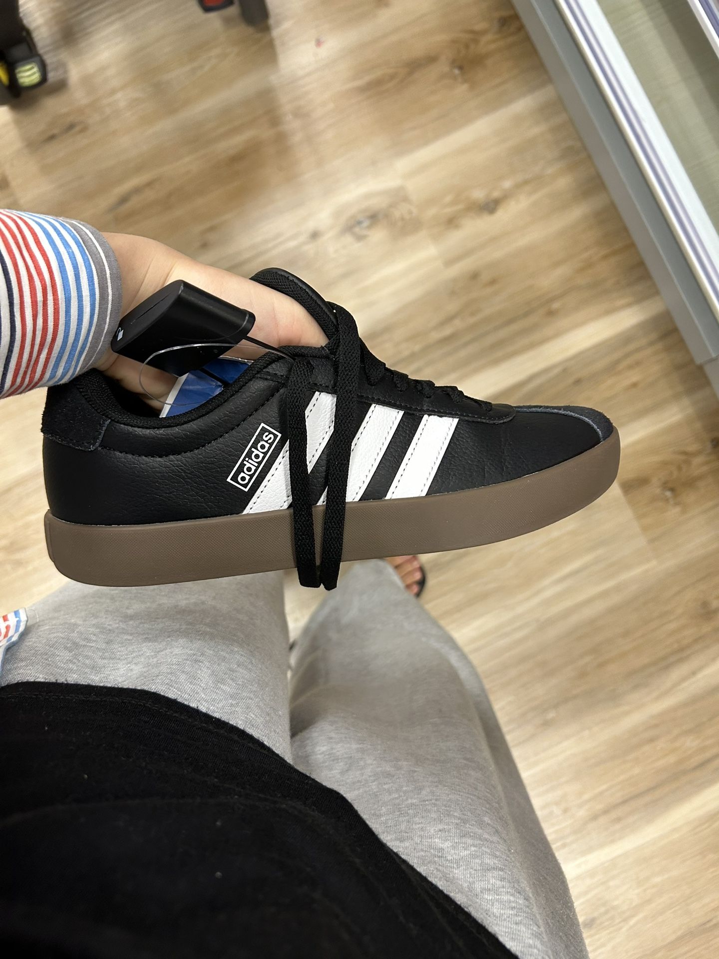 Adidas Black