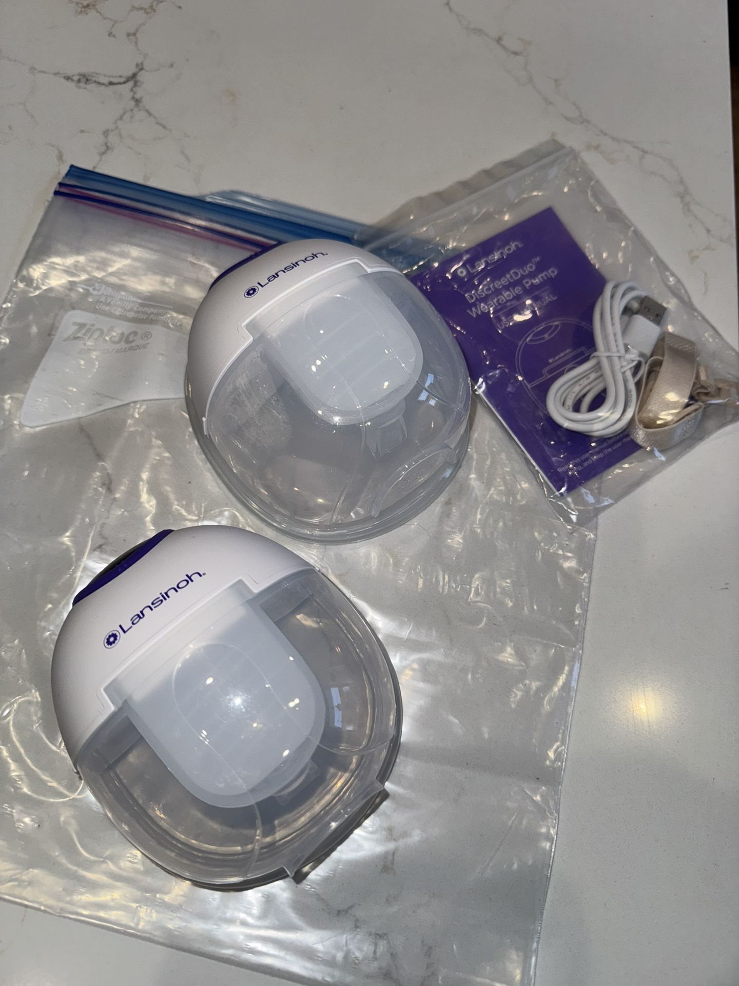 Newborn/Infant Items + Diapers