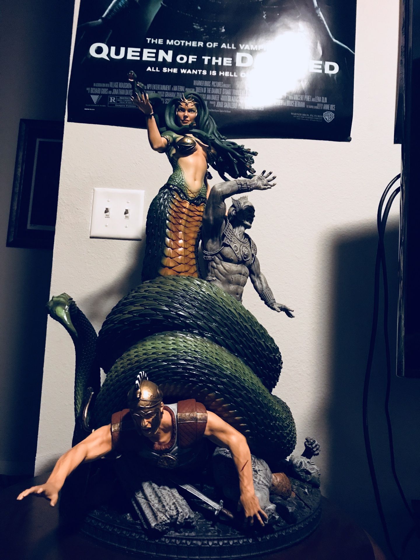 ARH Studios Medusa exclusive statue