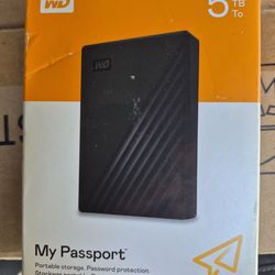 My Passport For Sale