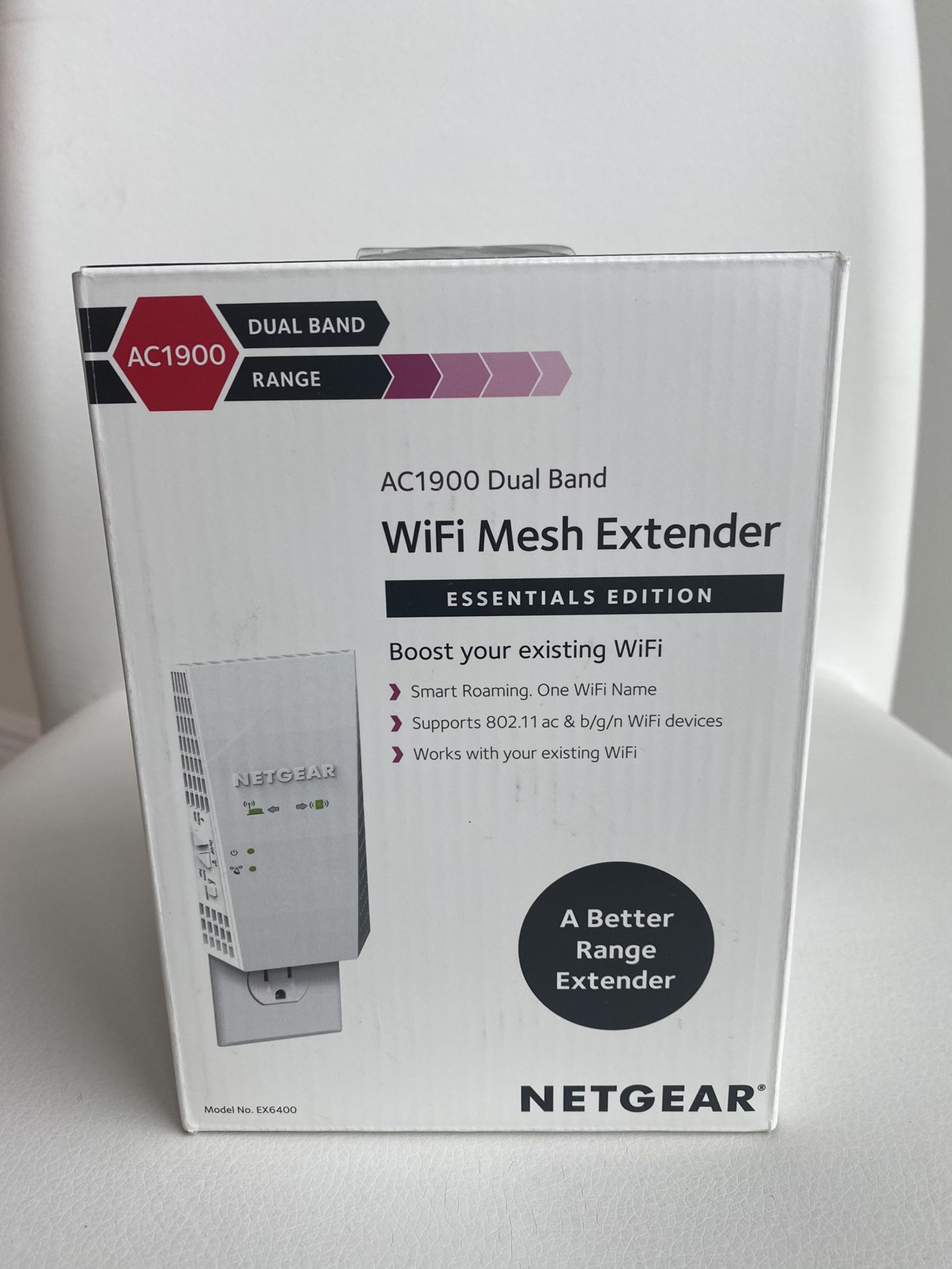 Netgear WiFi Mesh Range Extender