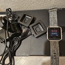 Fitbit Blaze Smart Watch