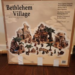 2005 Edition Bethlehem Village